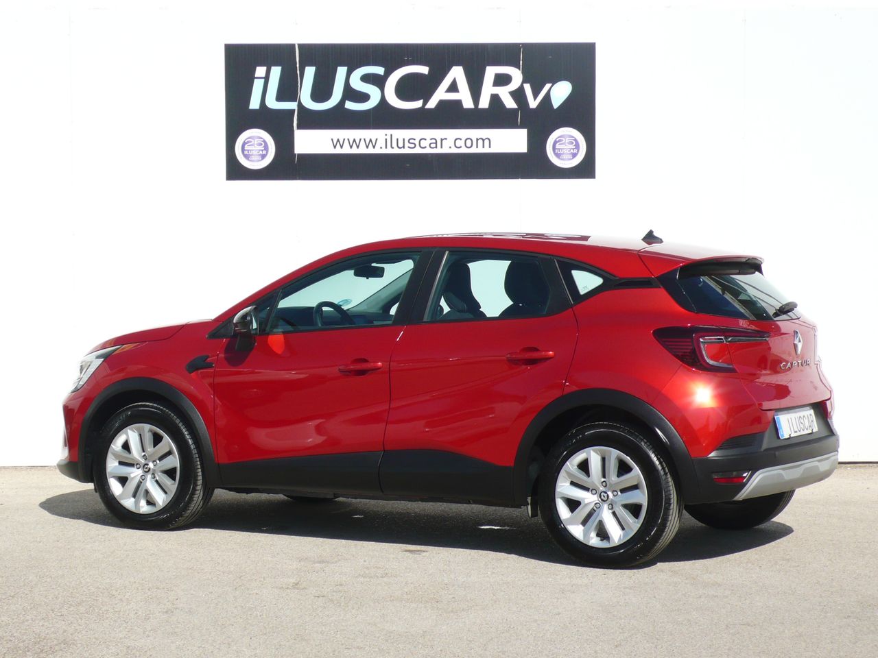 Renault Captur TCe Intens 140CV GPF MICRO HIBRIDO  - Foto 6