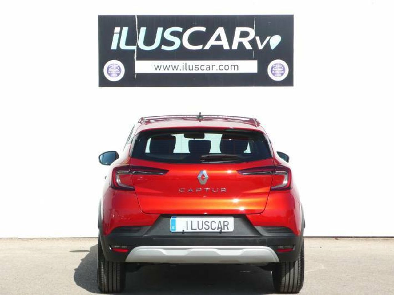 Renault Captur TCe Intens 140CV GPF MICRO HIBRIDO  - Foto 5