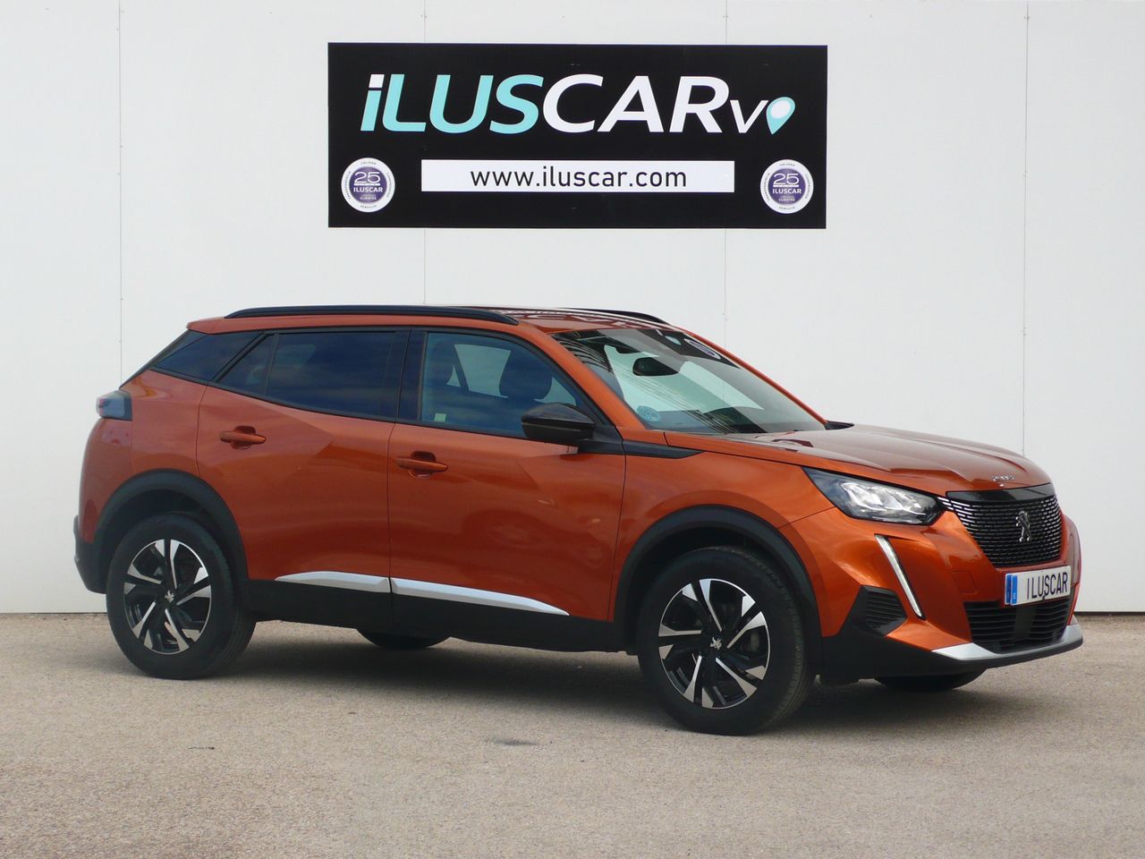 Peugeot 2008 1.2 Allure Pack 130 EAT8  - Foto 8