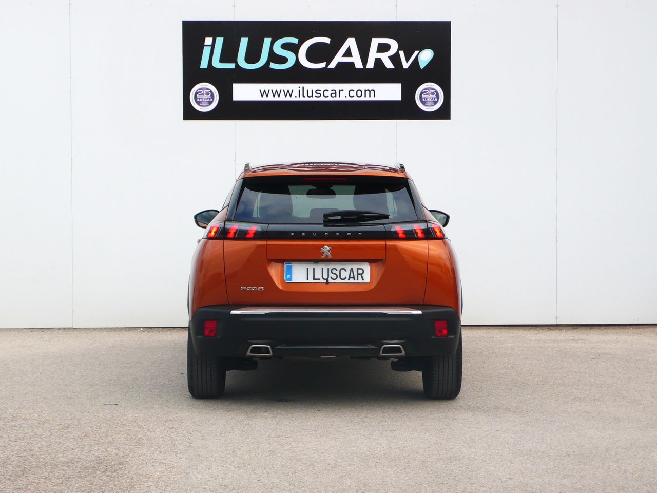 Peugeot 2008 1.2 Allure Pack 130 EAT8  - Foto 5