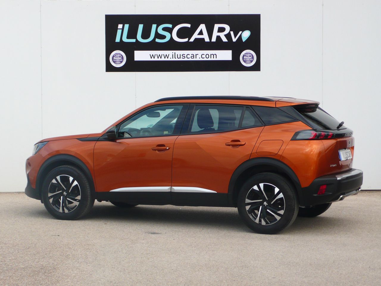 Peugeot 2008 1.2 Allure Pack 130 EAT8  - Foto 6
