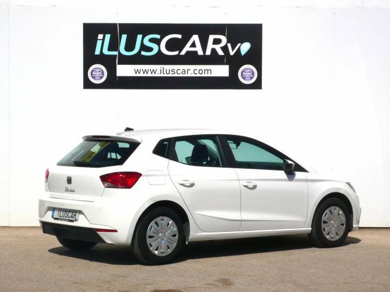 Seat Ibiza 1.0 MPI 59kW (80CV) Reference Plus  - Foto 4