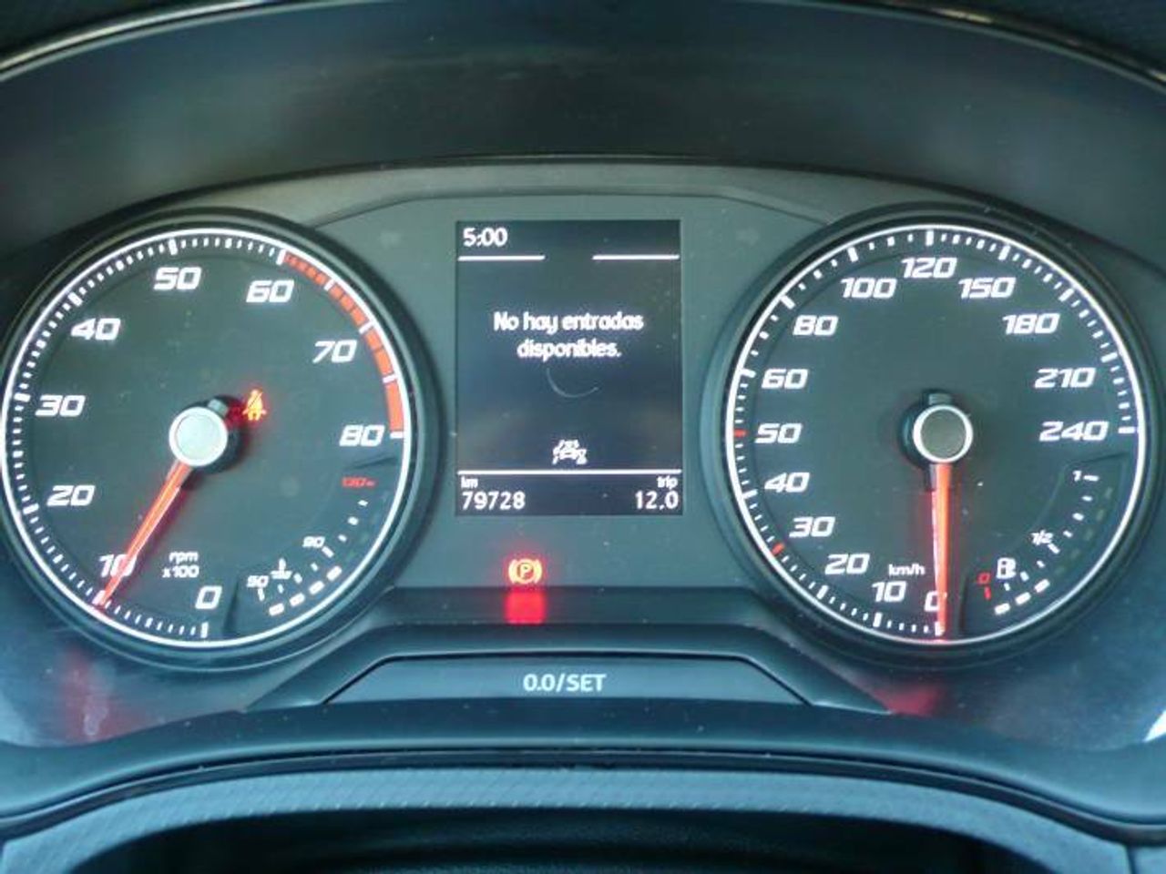 Seat Ibiza 1.0 MPI 59kW (80CV) Reference Plus  - Foto 22