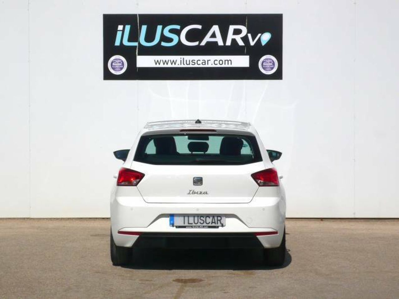 Seat Ibiza 1.0 MPI 59kW (80CV) Reference Plus  - Foto 5