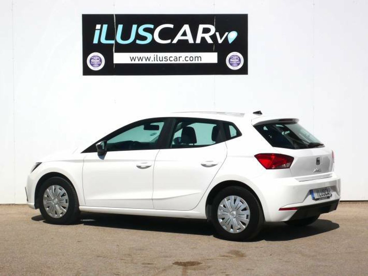 Seat Ibiza 1.0 MPI 59kW (80CV) Reference Plus  - Foto 6