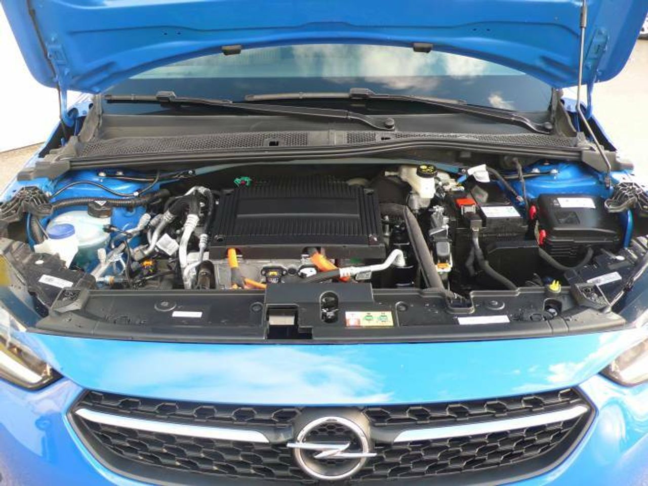 Opel Corsa 50KWh EDITION-E  - Foto 37