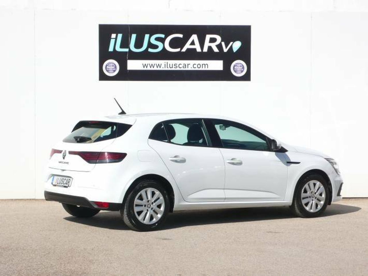 Renault Megane BUSSINESS BLUE DCI 85kW (115CV)  - Foto 4