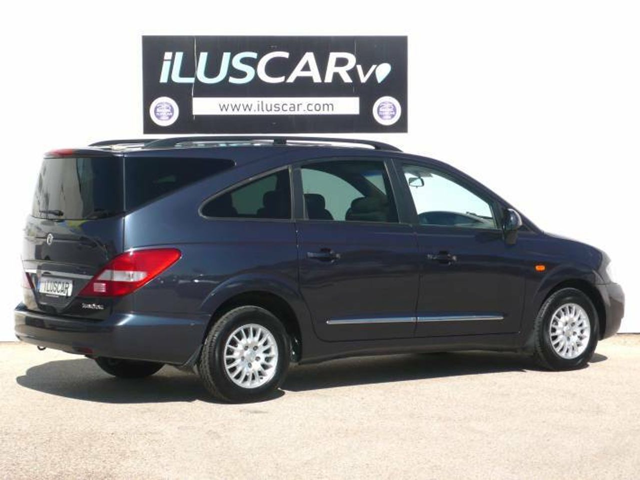 SsangYong Rodius 270 XDi  - Foto 4