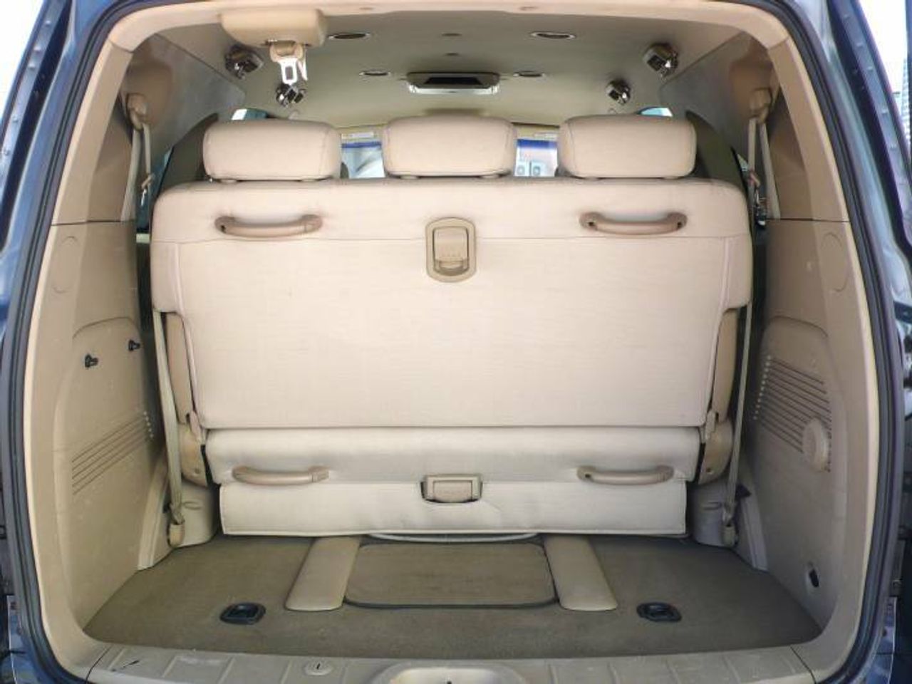 SsangYong Rodius 270 XDi  - Foto 29