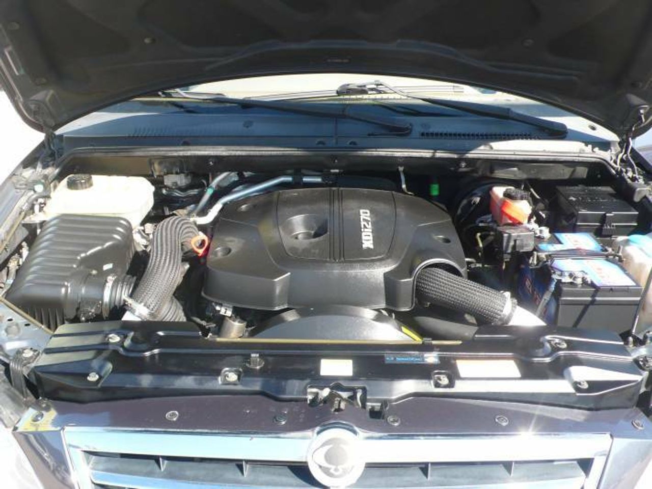 SsangYong Rodius 270 XDi  - Foto 30