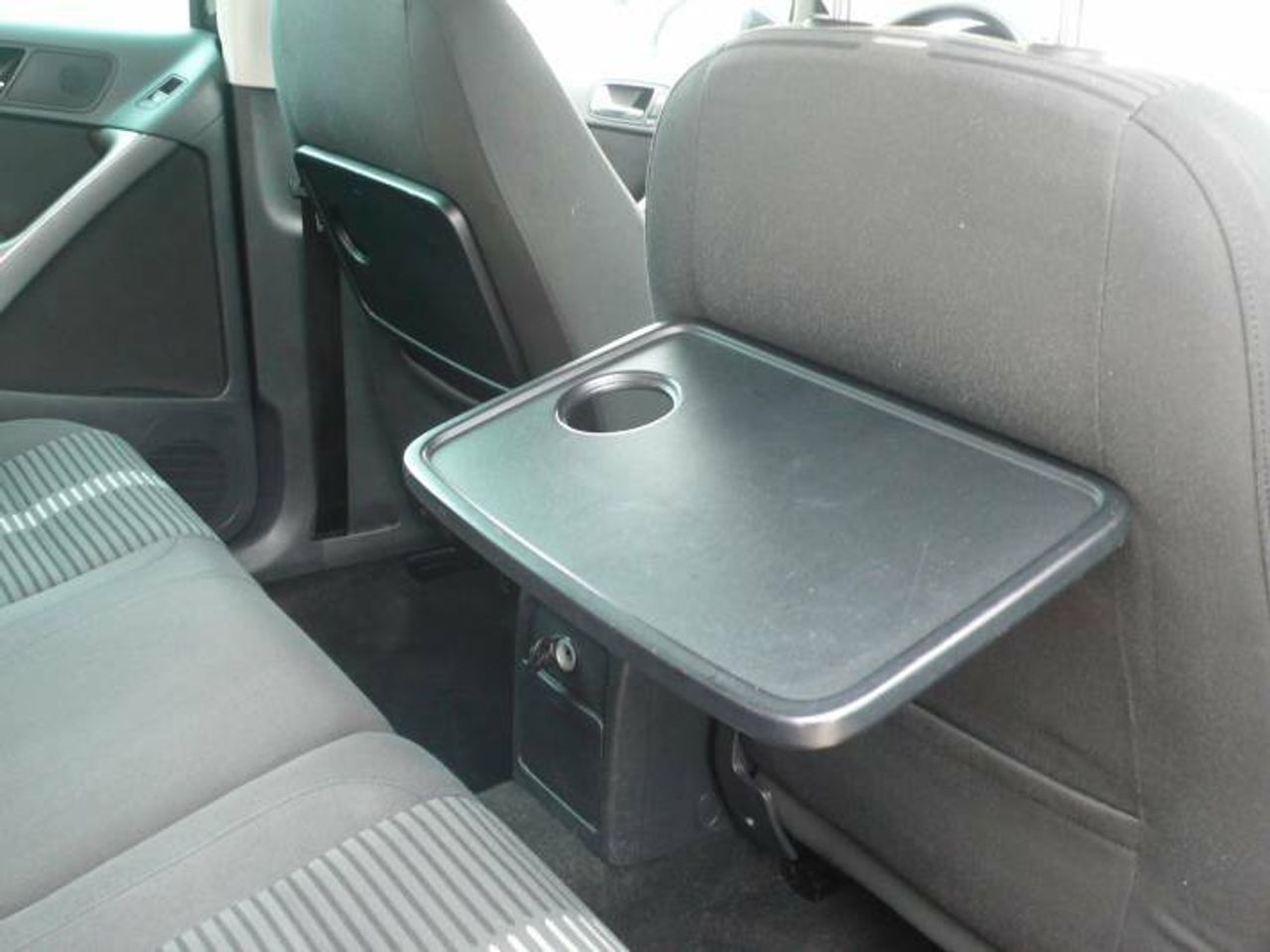 Volkswagen Tiguan 2.0 TDI ADVANCE 4 MOTION 140  - Foto 12