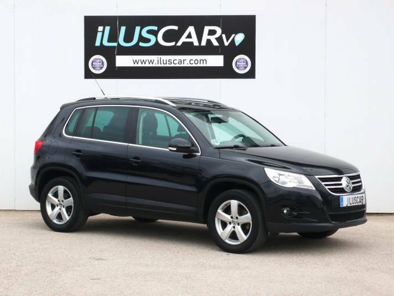Volkswagen Tiguan 2.0 TDI ADVANCE 4 MOTION 140  - Foto 6