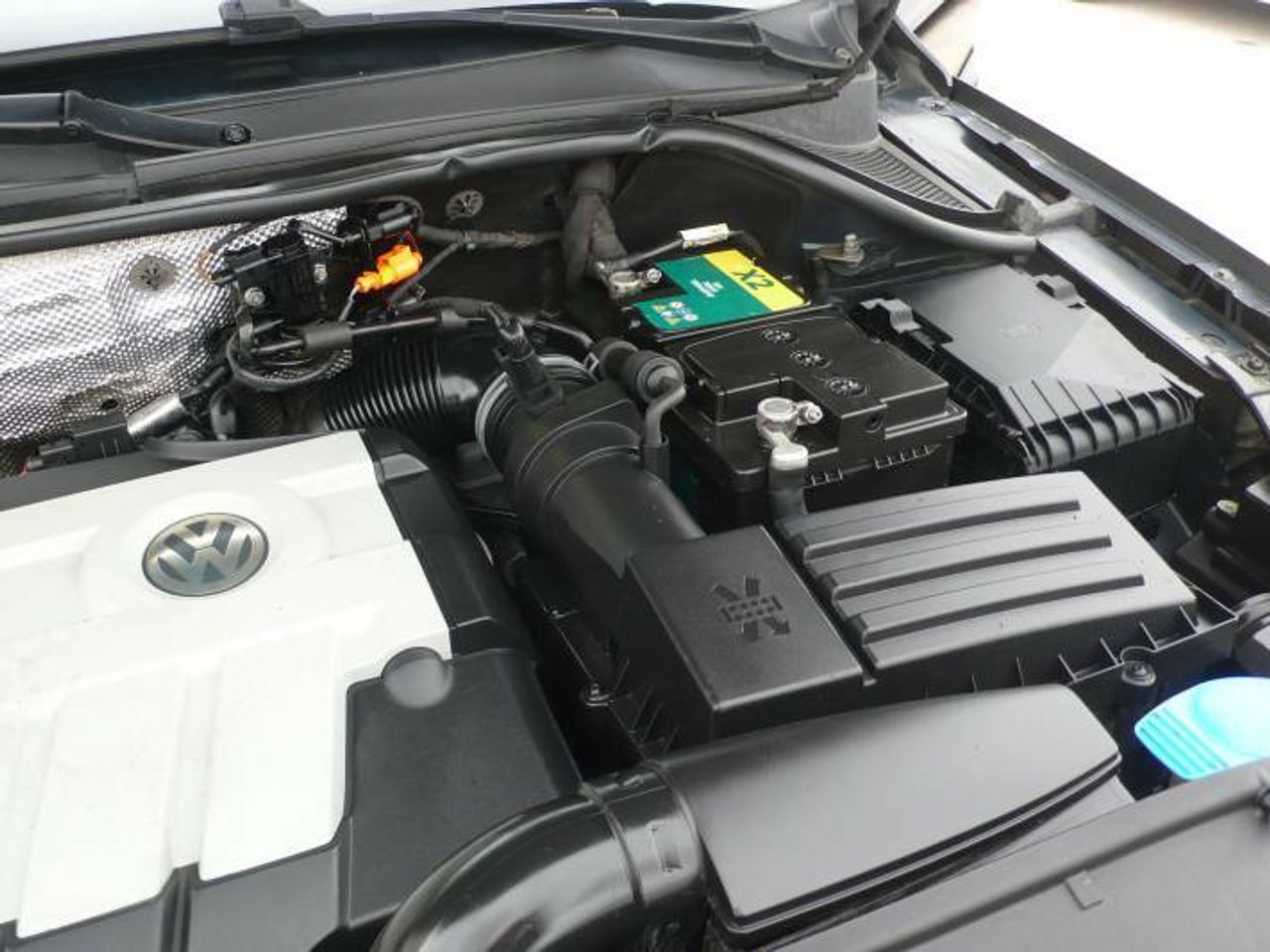 Volkswagen Tiguan 2.0 TDI ADVANCE 4 MOTION 140  - Foto 34