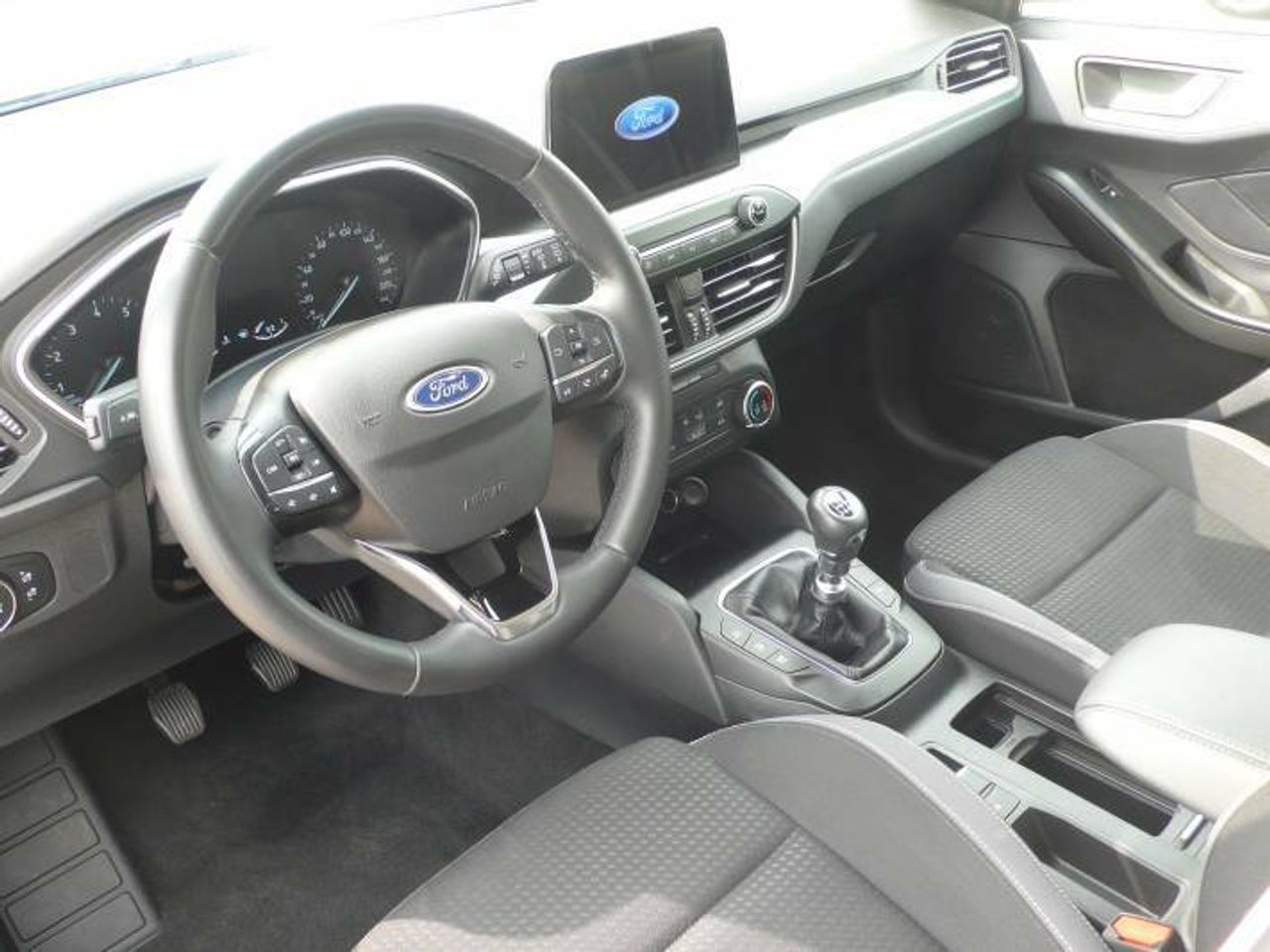 Ford Focus 1.0 ECOBOOST MHEV92KW TREND  - Foto 3