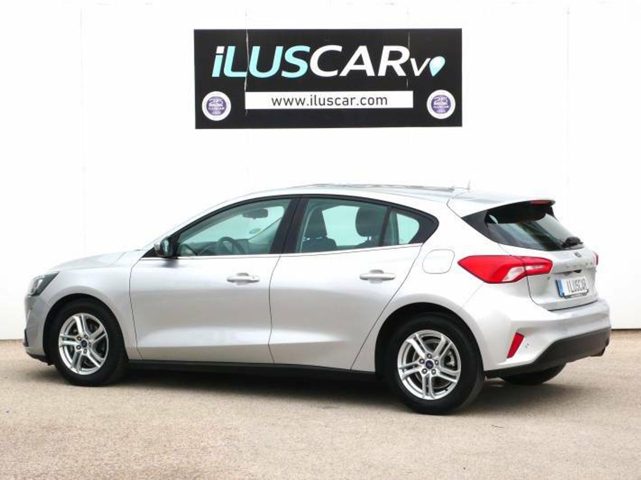 Ford Focus 1.0 ECOBOOST MHEV92KW TREND  - Foto 6