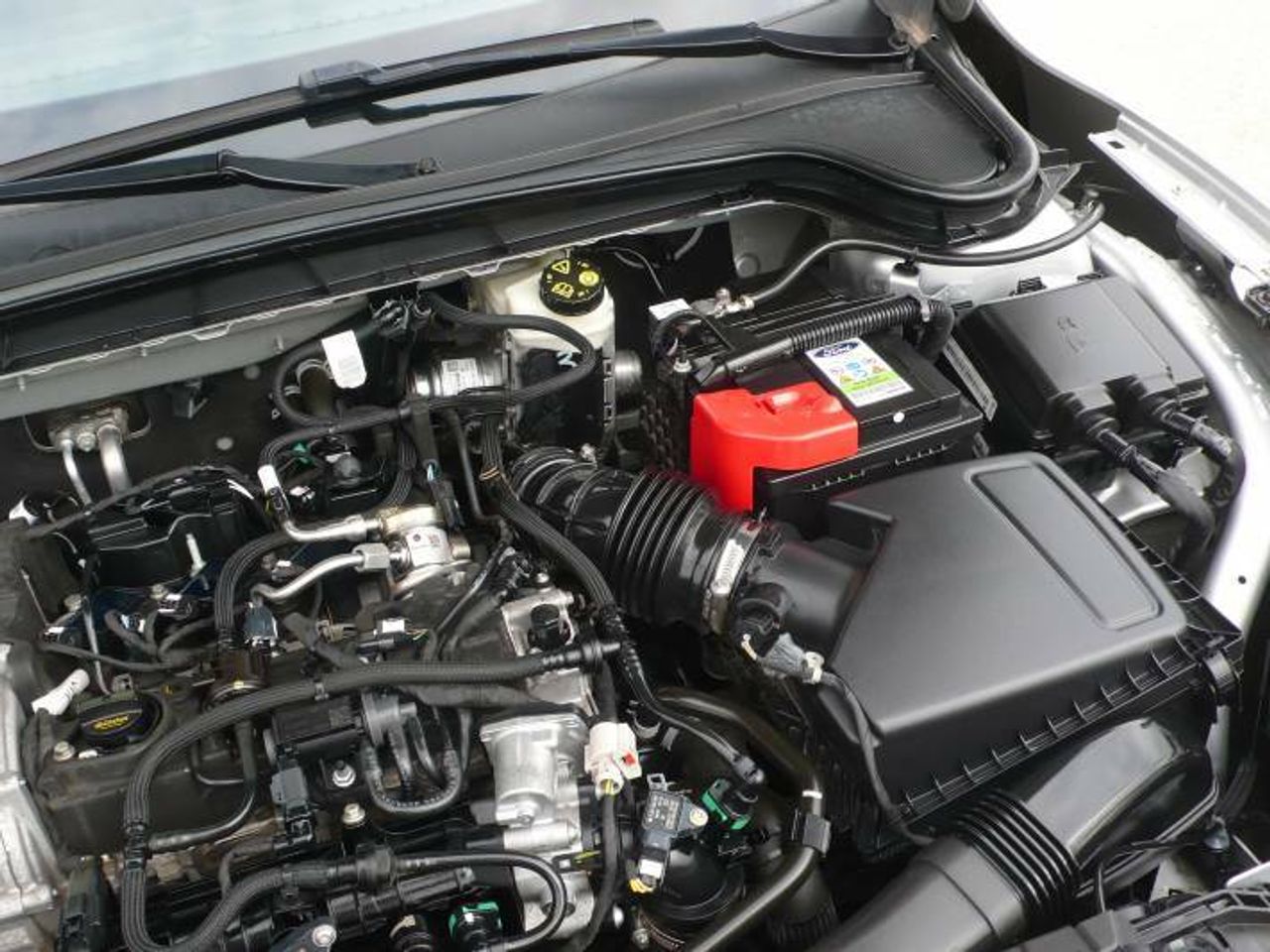 Ford Focus 1.0 ECOBOOST MHEV92KW TREND  - Foto 42