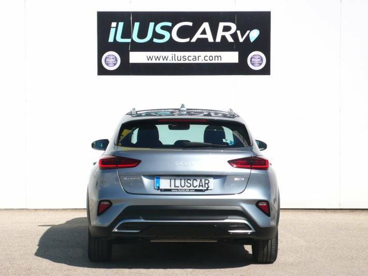 Kia XCeed 1.6 GDi PHEV 104kW (141CV) eDrive (AC)  - Foto 5