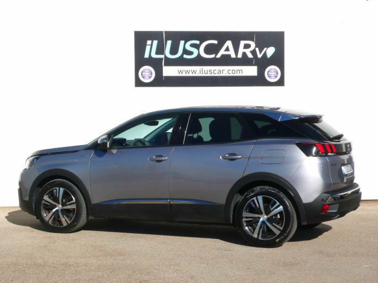 Peugeot 3008 1.6 HYBRID 225 Allure Aut.  - Foto 6
