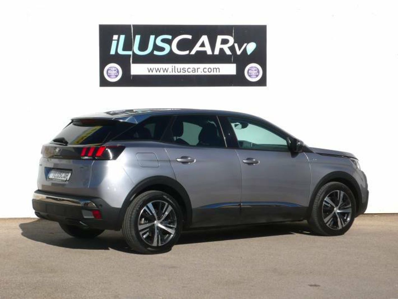 Peugeot 3008 1.6 HYBRID 225 Allure Aut.  - Foto 4
