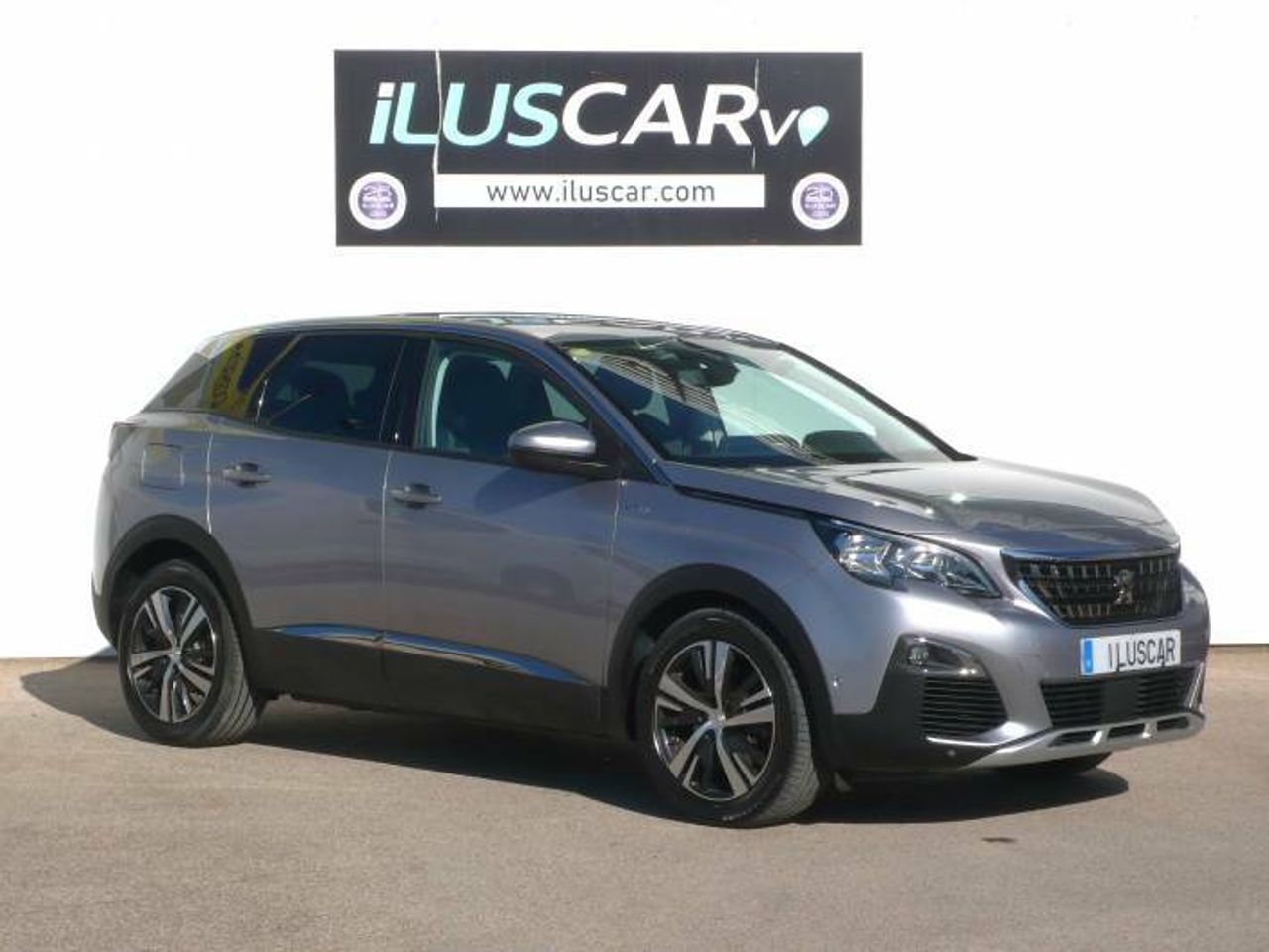 Peugeot 3008 1.6 HYBRID 225 Allure Aut.  - Foto 8