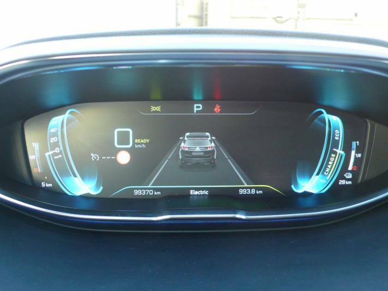 Peugeot 3008 1.6 HYBRID 225 Allure Aut.  - Foto 34