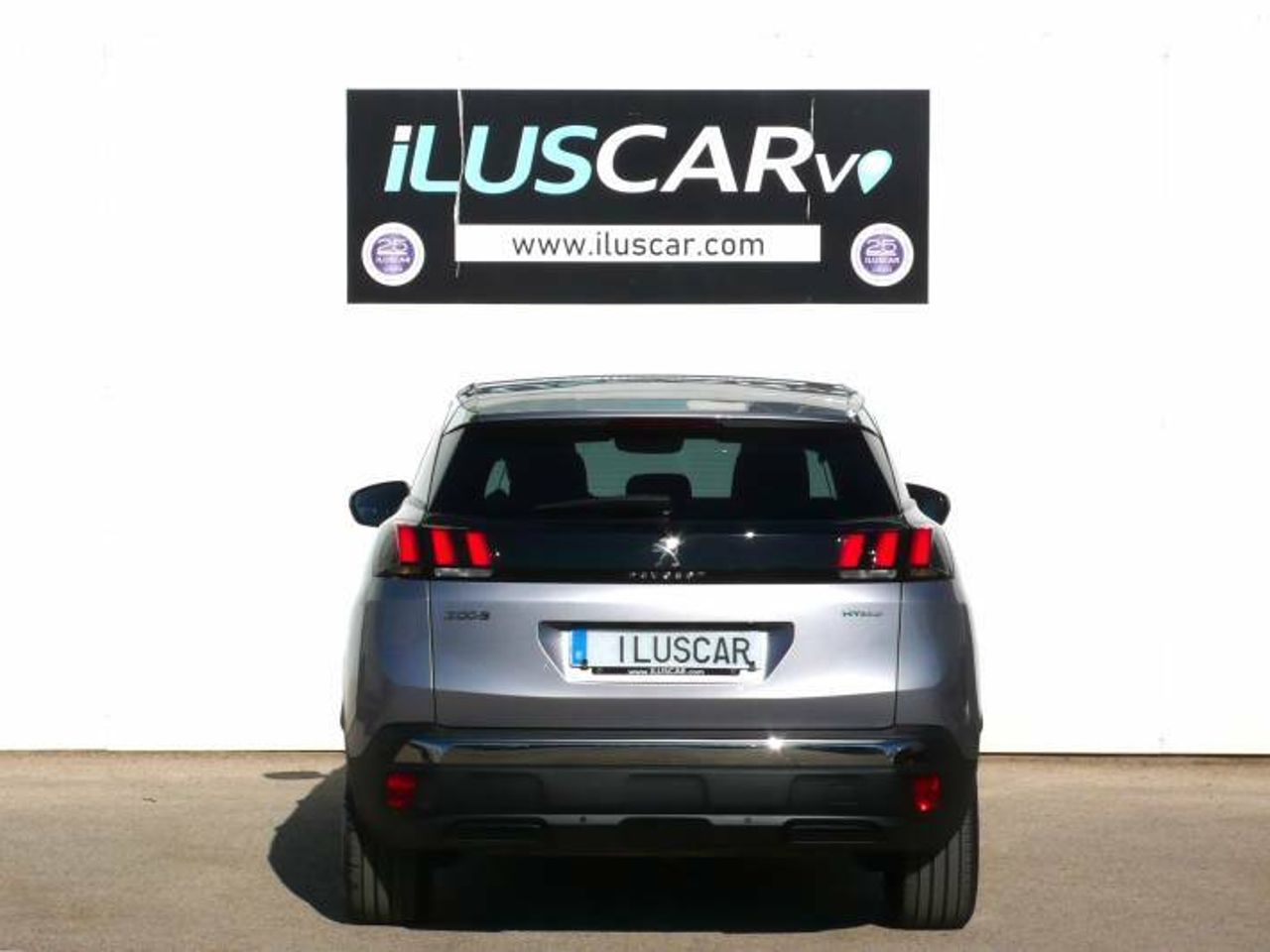Peugeot 3008 1.6 HYBRID 225 Allure Aut.  - Foto 5