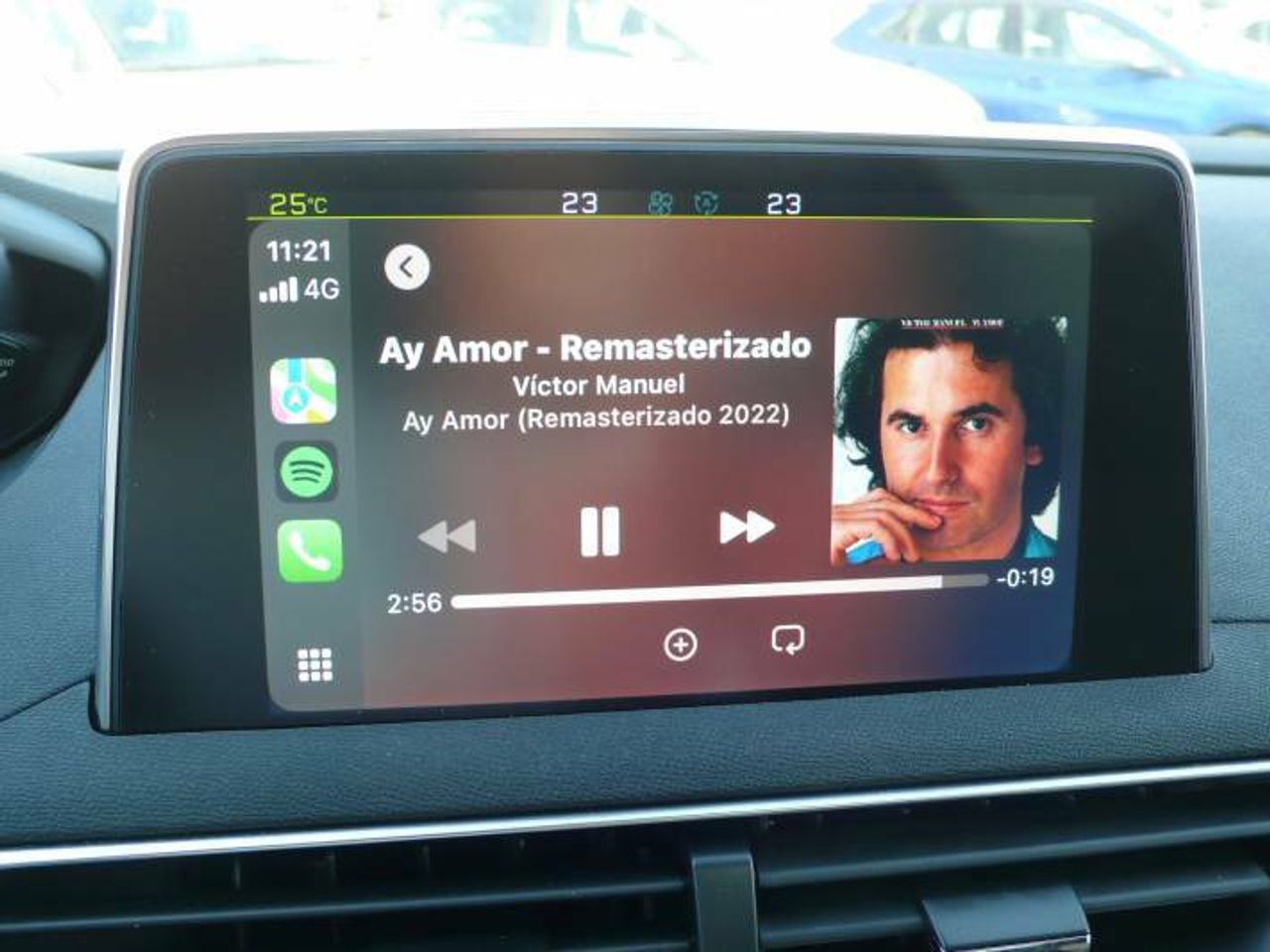 Peugeot 3008 1.6 HYBRID 4 300 GT Aut.  - Foto 33