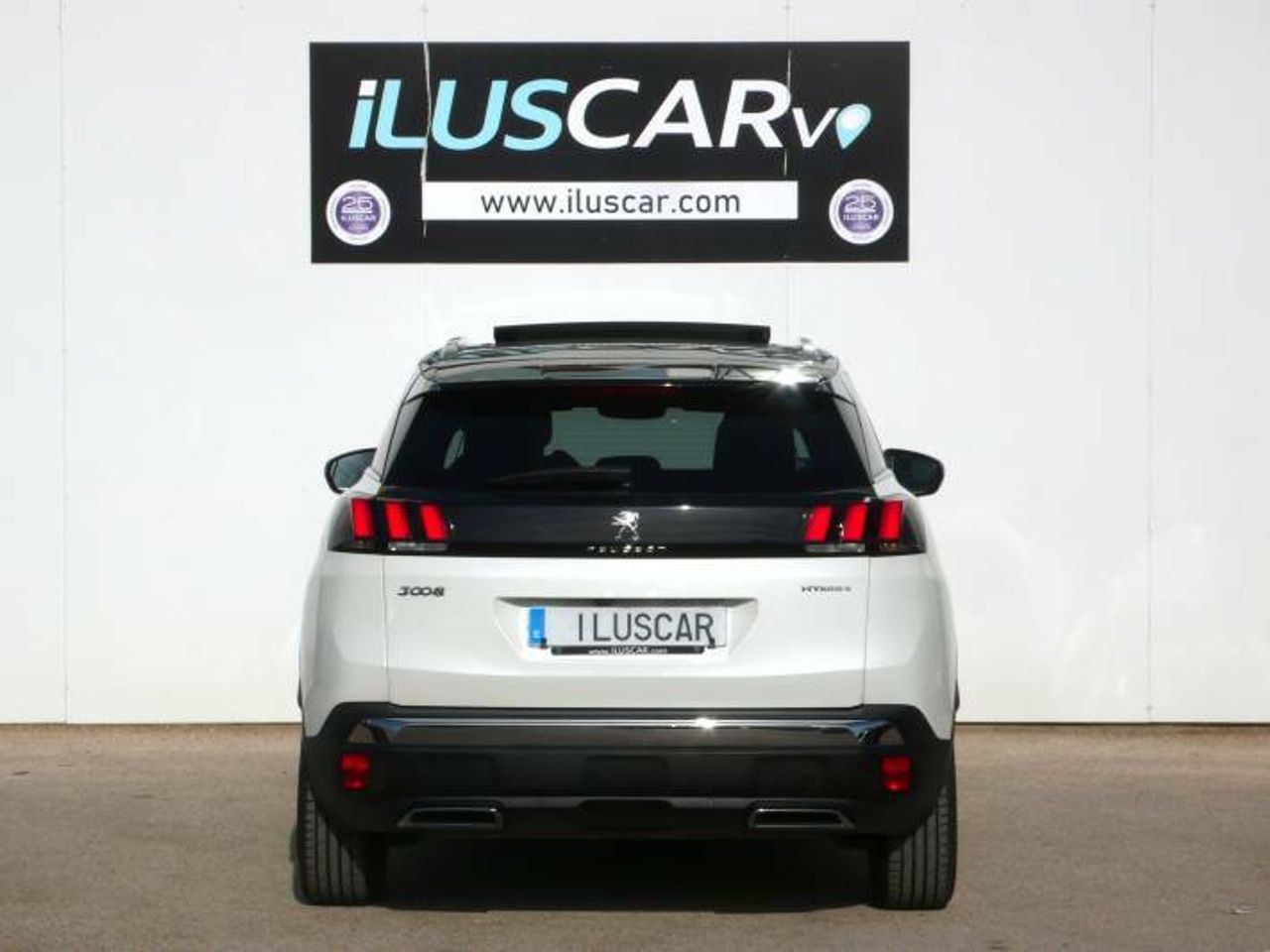 Peugeot 3008 1.6 HYBRID 4 300 GT Aut.  - Foto 5