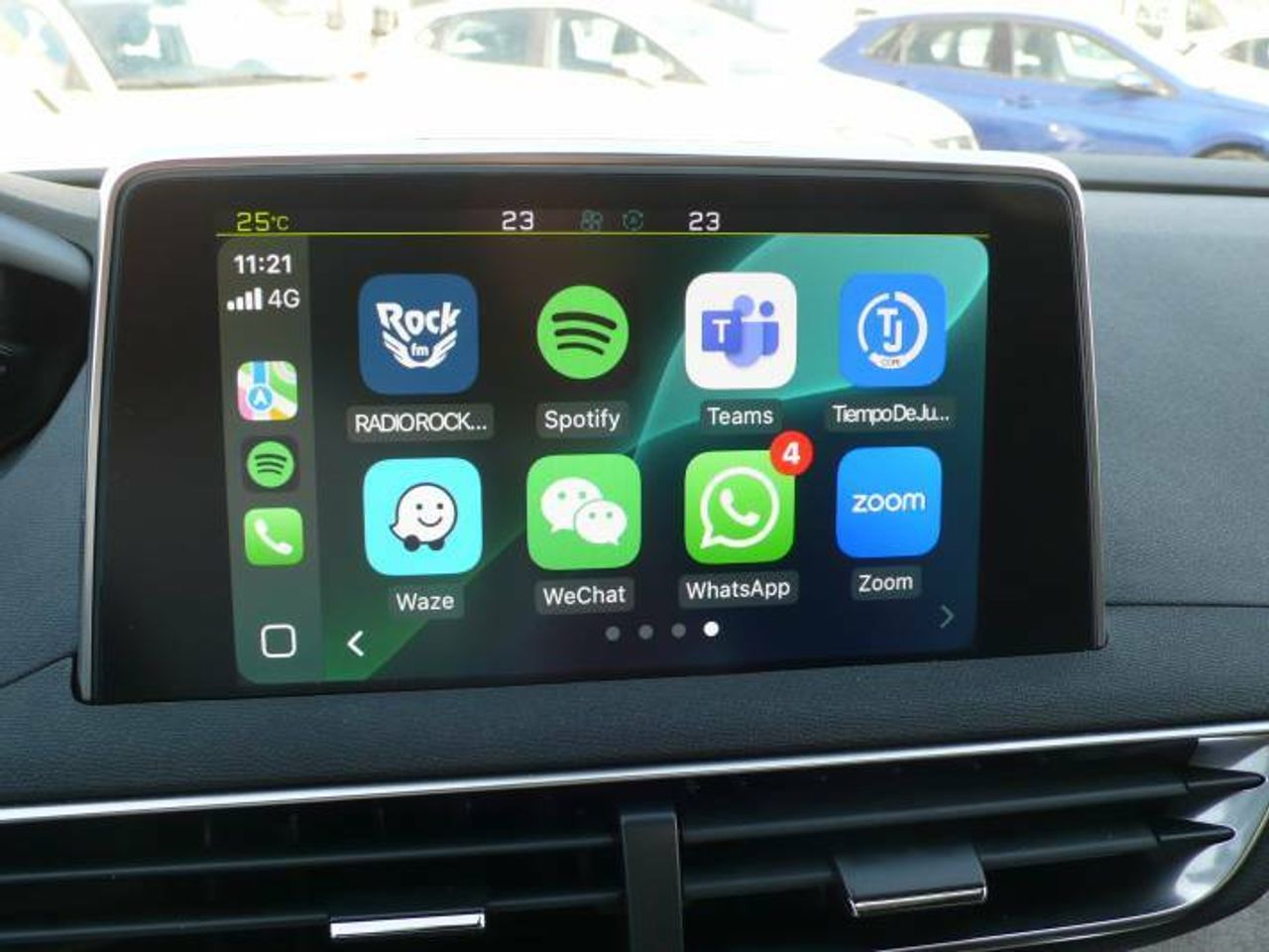 Peugeot 3008 1.6 HYBRID 4 300 GT Aut.  - Foto 32