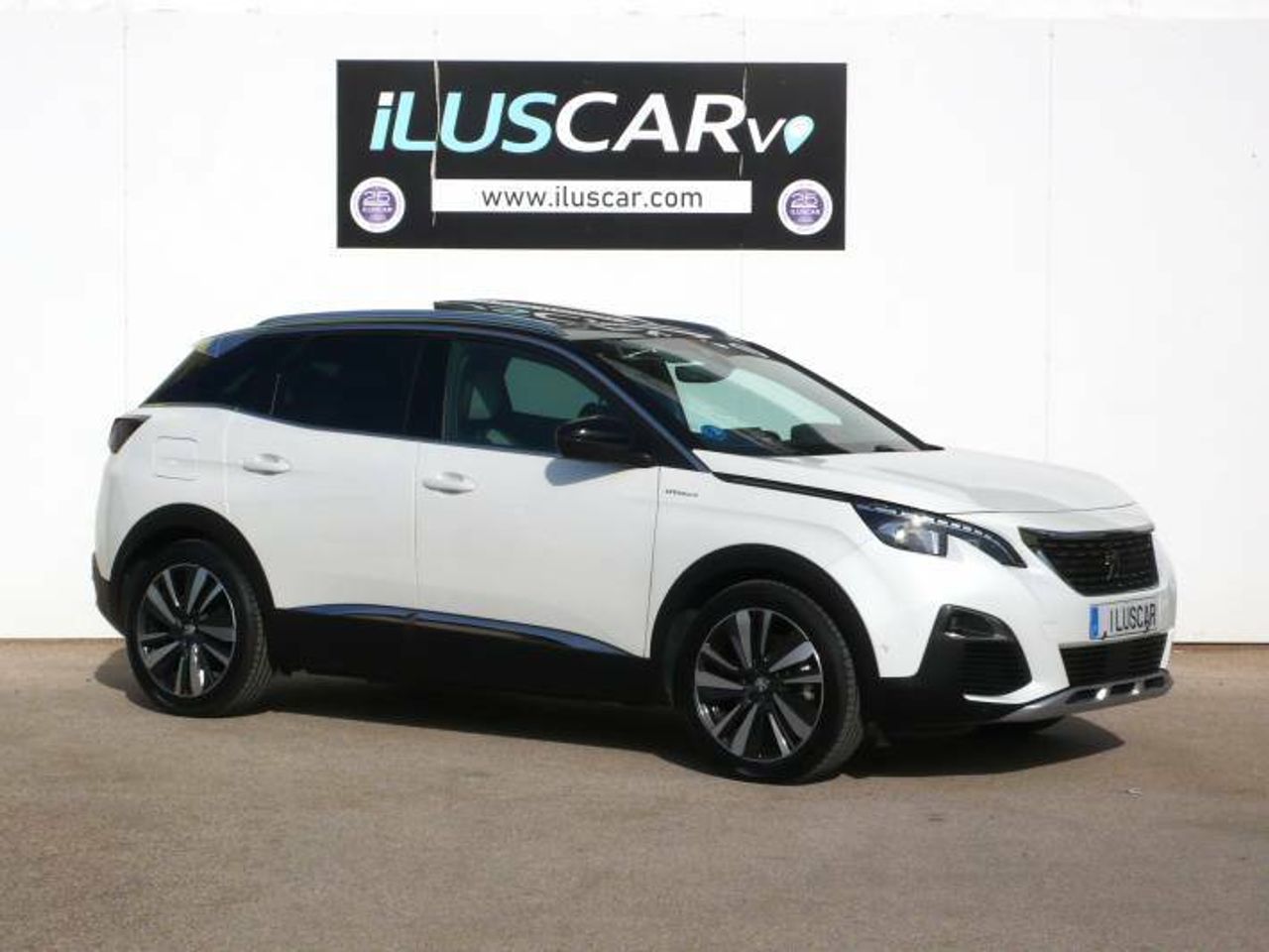 Peugeot 3008 1.6 HYBRID 4 300 GT Aut.  - Foto 8