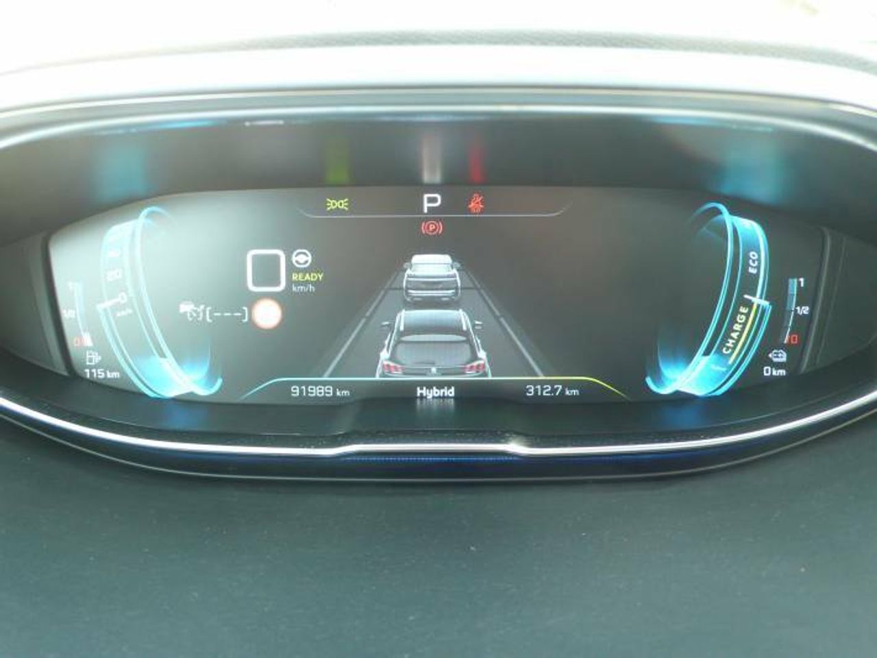 Peugeot 3008 1.6 HYBRID 4 300 GT Aut.  - Foto 43