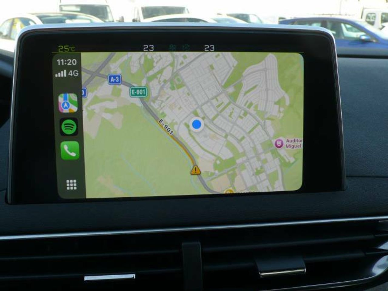 Peugeot 3008 1.6 HYBRID 4 300 GT Aut.  - Foto 31