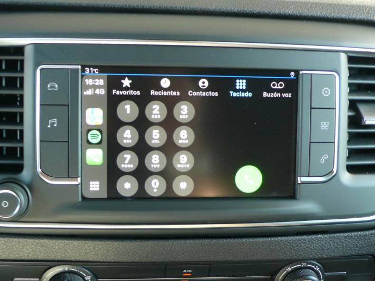Peugeot Expert PREMIUM ESTANDAR 1.5 100 CV MT6  - Foto 16