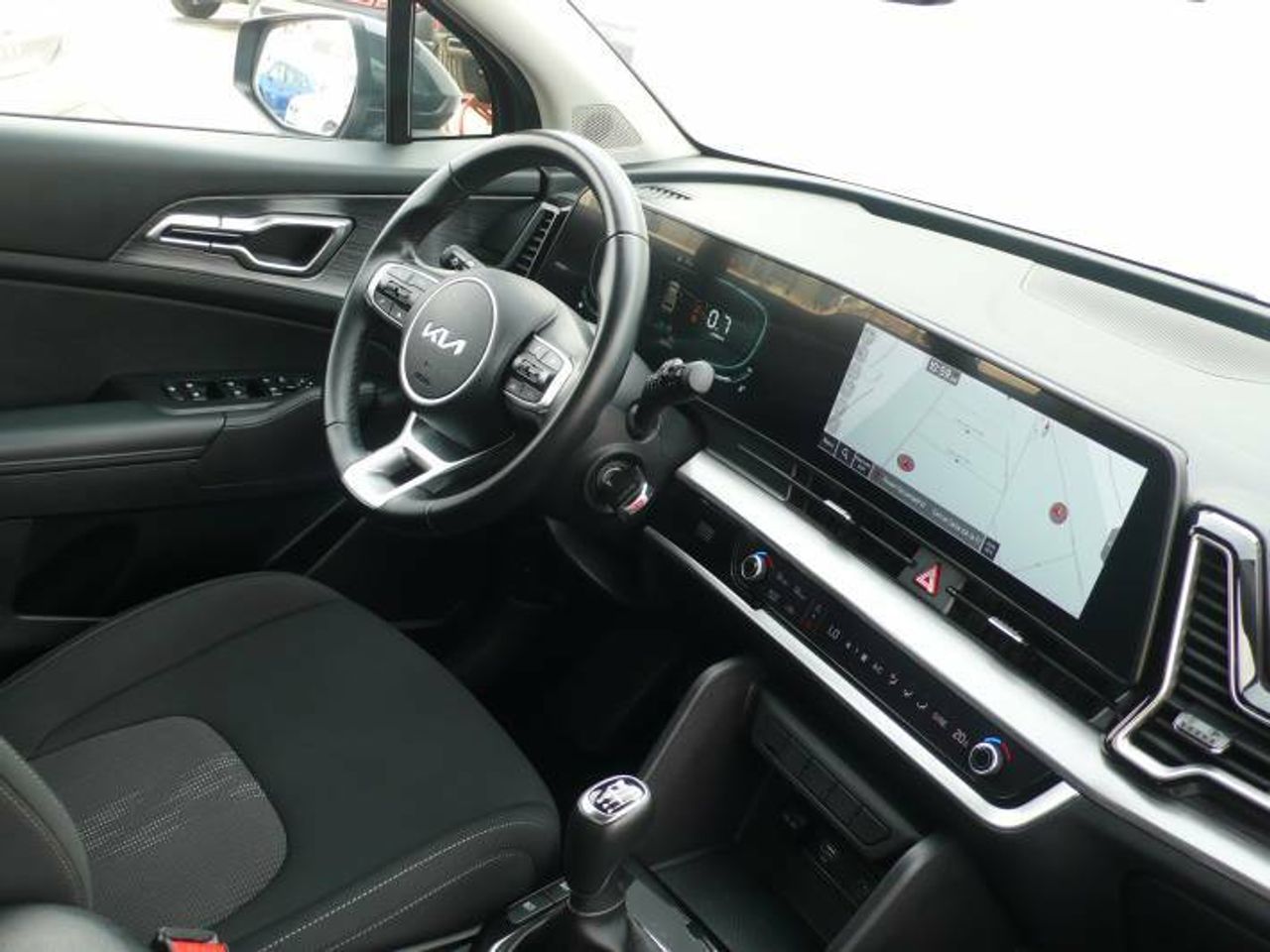 Kia Sportage 1.6T-GDI MHEV 110KW 150CV DRIVE  - Foto 16