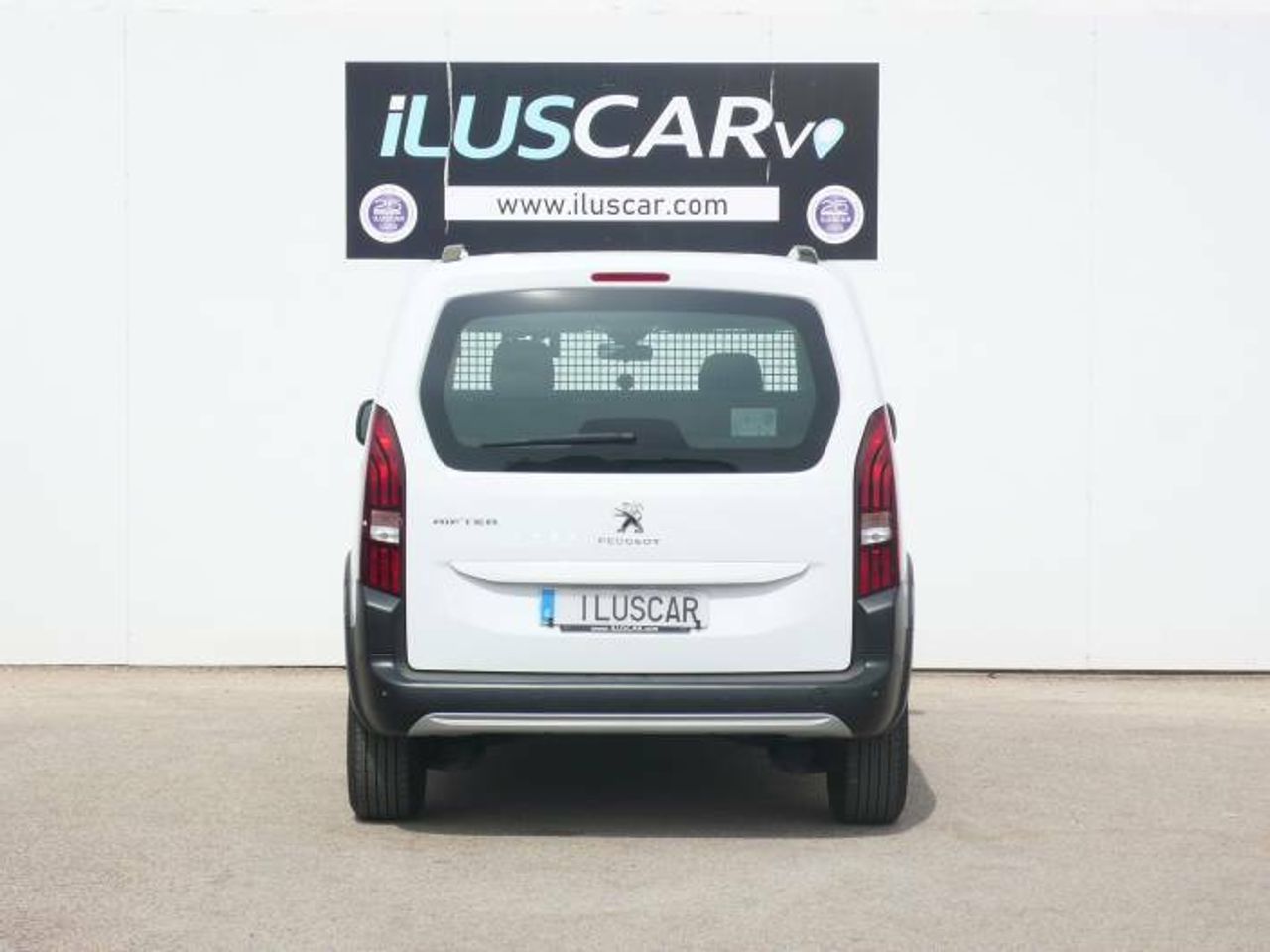 Peugeot Rifter ALLURE BUSINESS STANDARD BHDi 100  - Foto 5