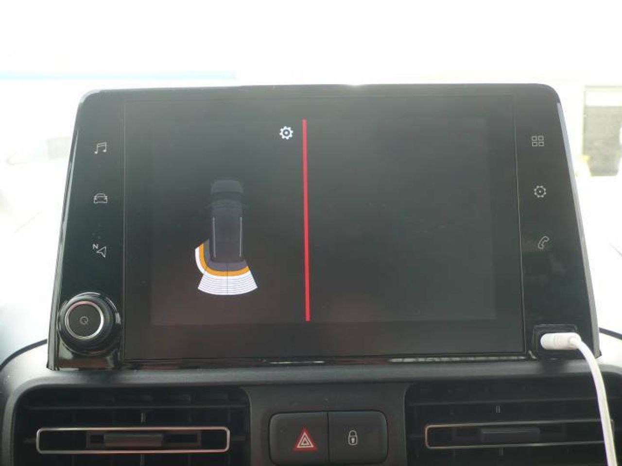 Peugeot Rifter ALLURE BUSINESS STANDARD BHDi 100  - Foto 23