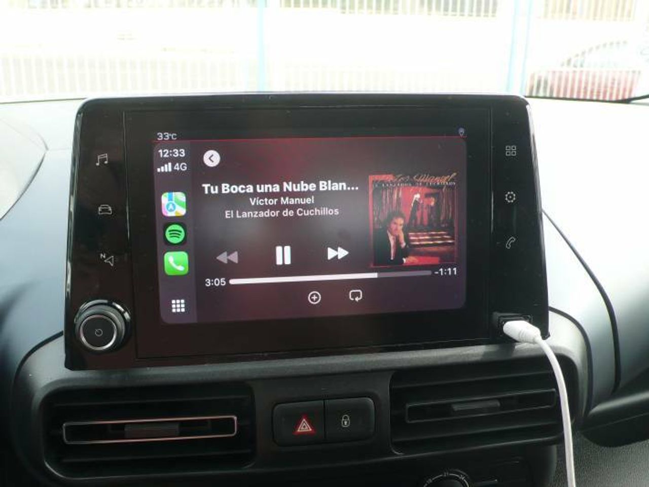 Peugeot Rifter ALLURE BUSINESS STANDARD BHDi 100  - Foto 21