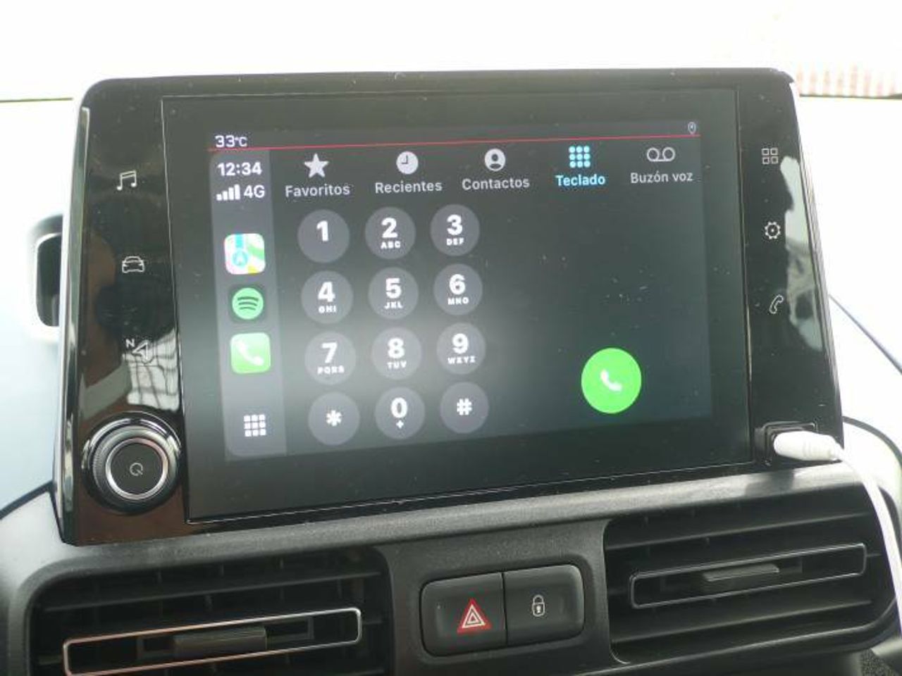 Peugeot Rifter ALLURE BUSINESS STANDARD BHDi 100  - Foto 22