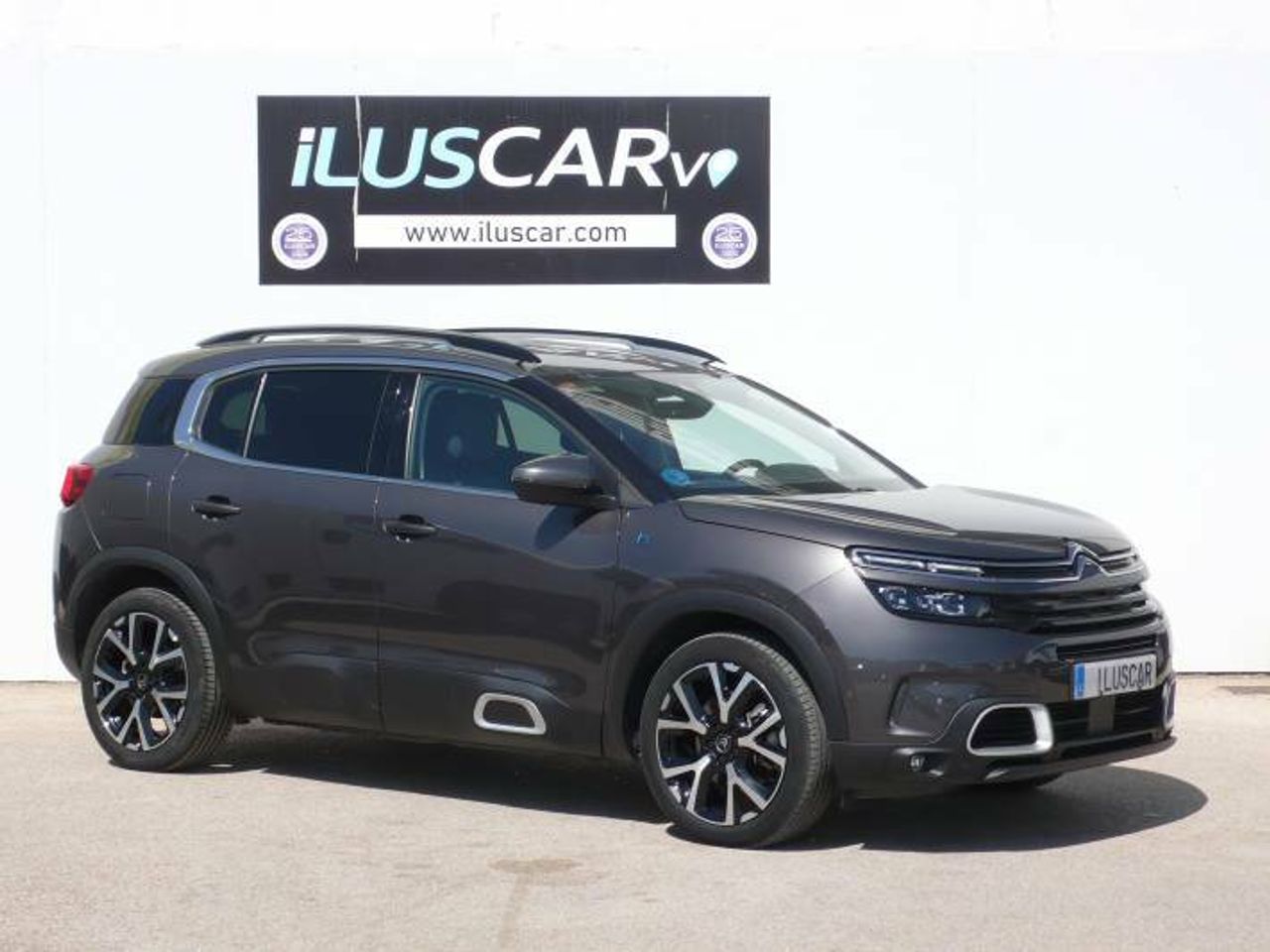 Citroën C5 Aircross 1.6 Shine Hybrid AT8 225cv E6d  - Foto 8