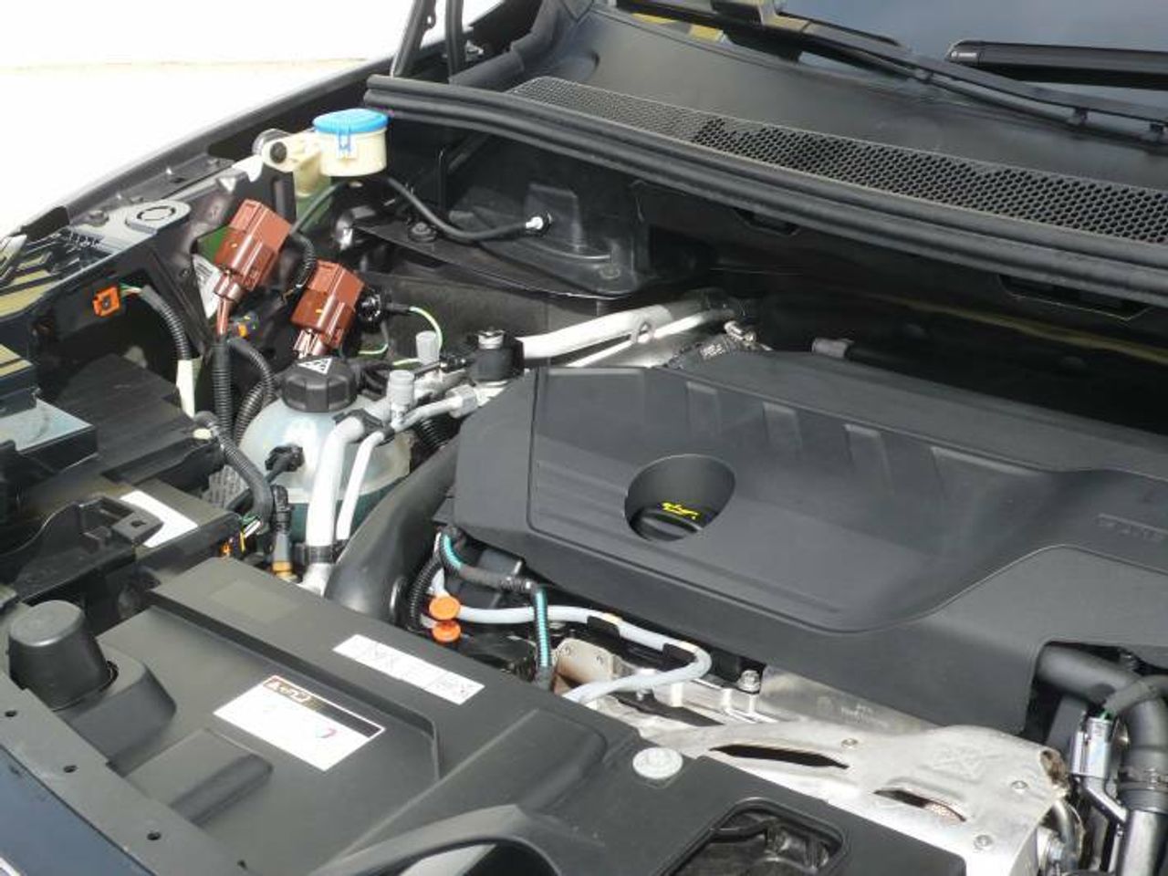 Citroën C5 Aircross 1.6 Shine Hybrid AT8 225cv E6d  - Foto 47