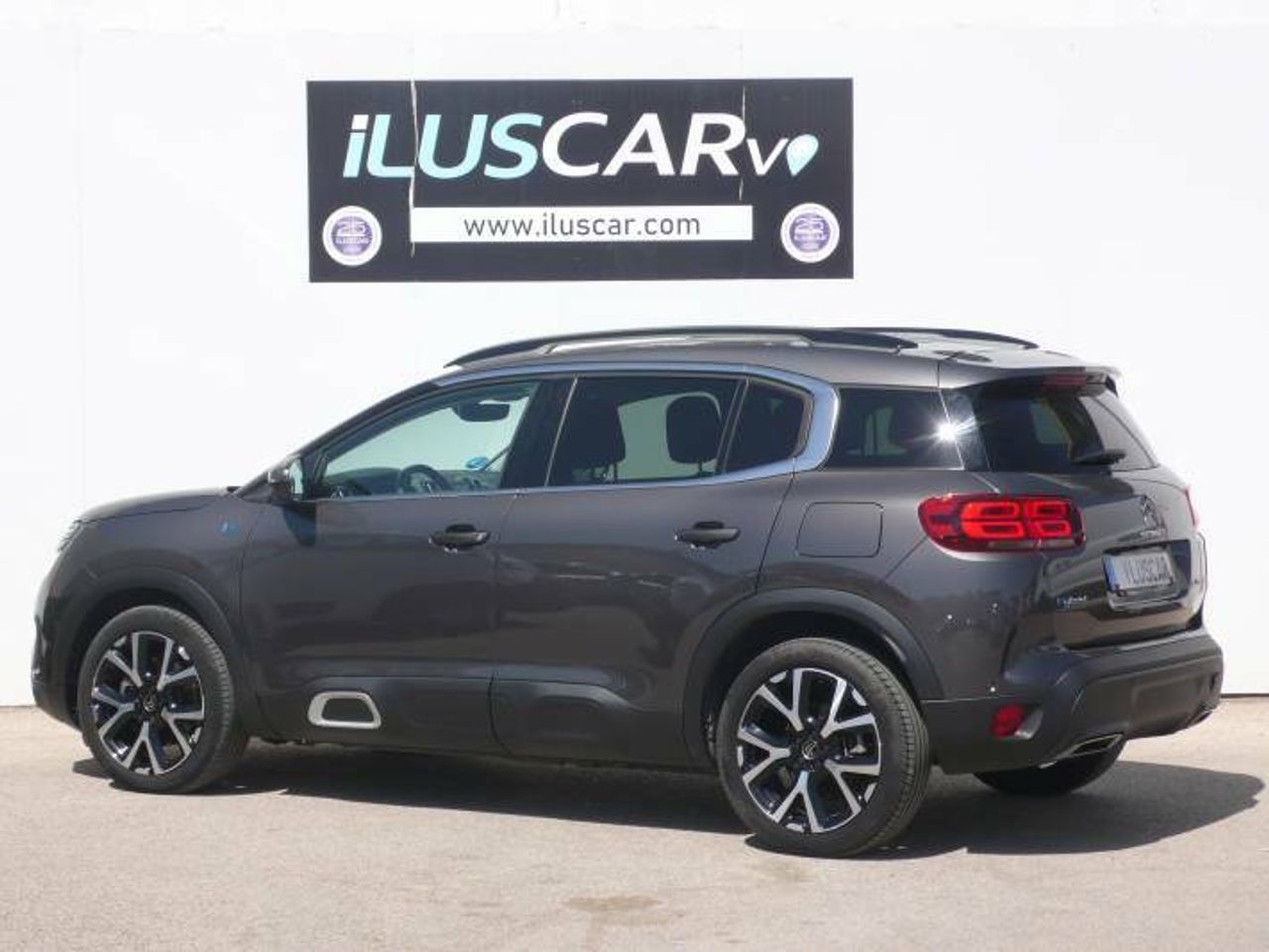 Citroën C5 Aircross 1.6 Shine Hybrid AT8 225cv E6d  - Foto 6