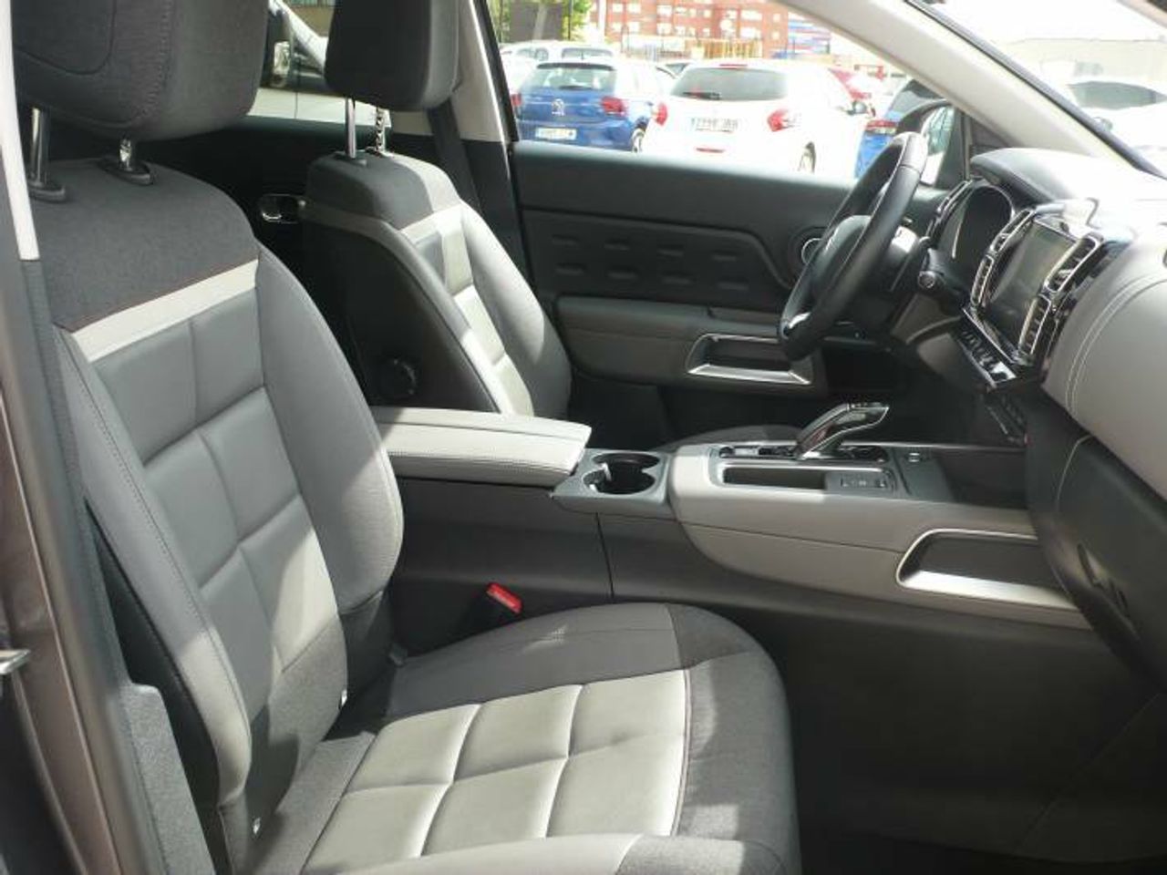 Citroën C5 Aircross 1.6 Shine Hybrid AT8 225cv E6d  - Foto 18