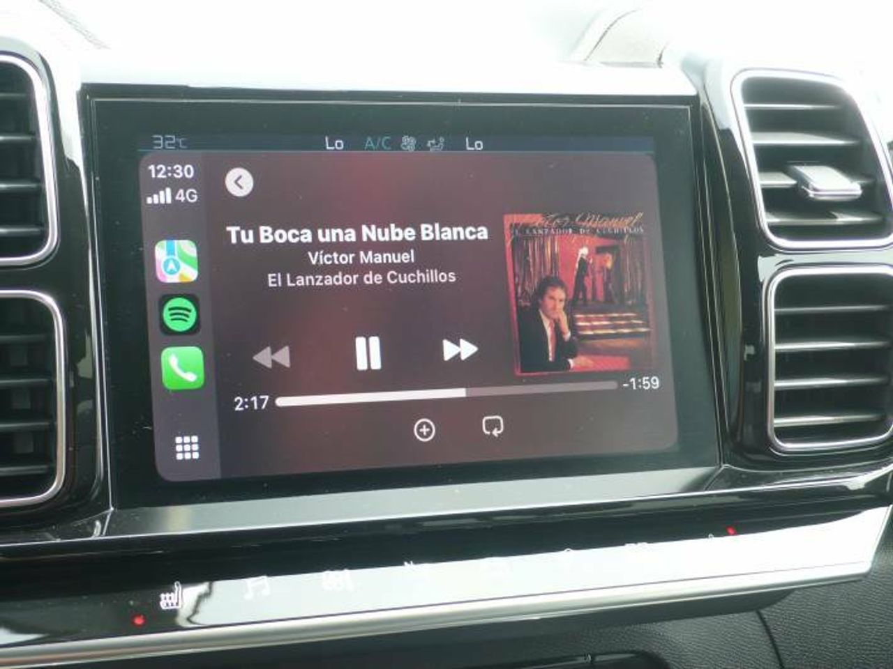 Citroën C5 Aircross 1.6 Shine Hybrid AT8 225cv E6d  - Foto 24