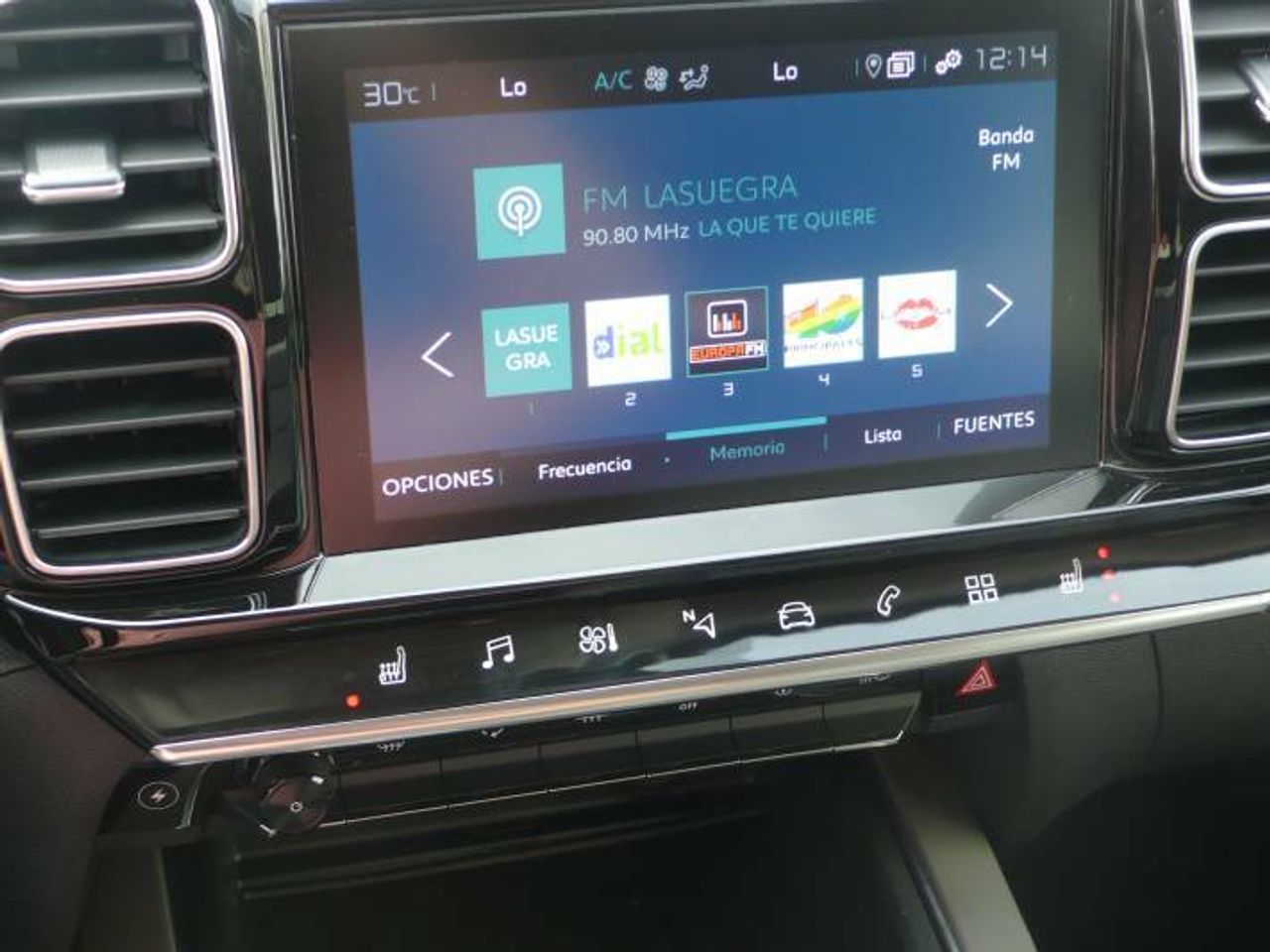 Citroën C5 Aircross 1.6 Shine Hybrid AT8 225cv E6d  - Foto 27