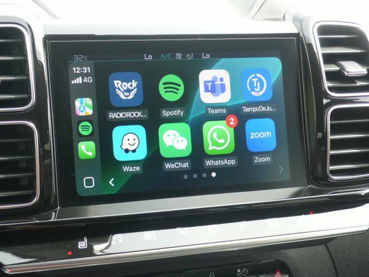 Citroën C5 Aircross 1.6 Shine Hybrid AT8 225cv E6d  - Foto 25