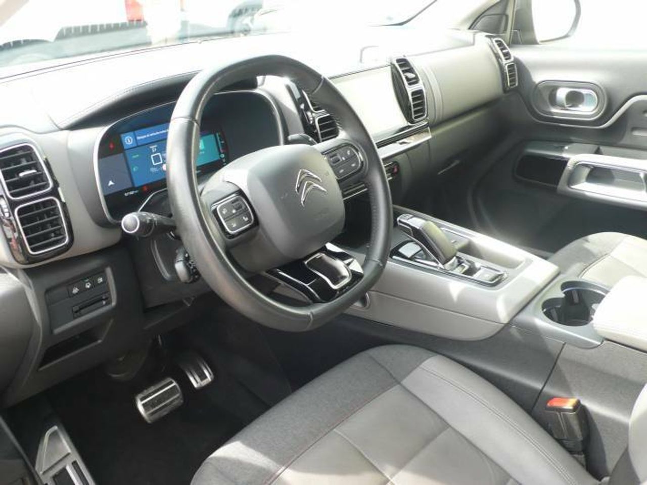 Citroën C5 Aircross 1.6 Shine Hybrid AT8 225cv E6d  - Foto 3