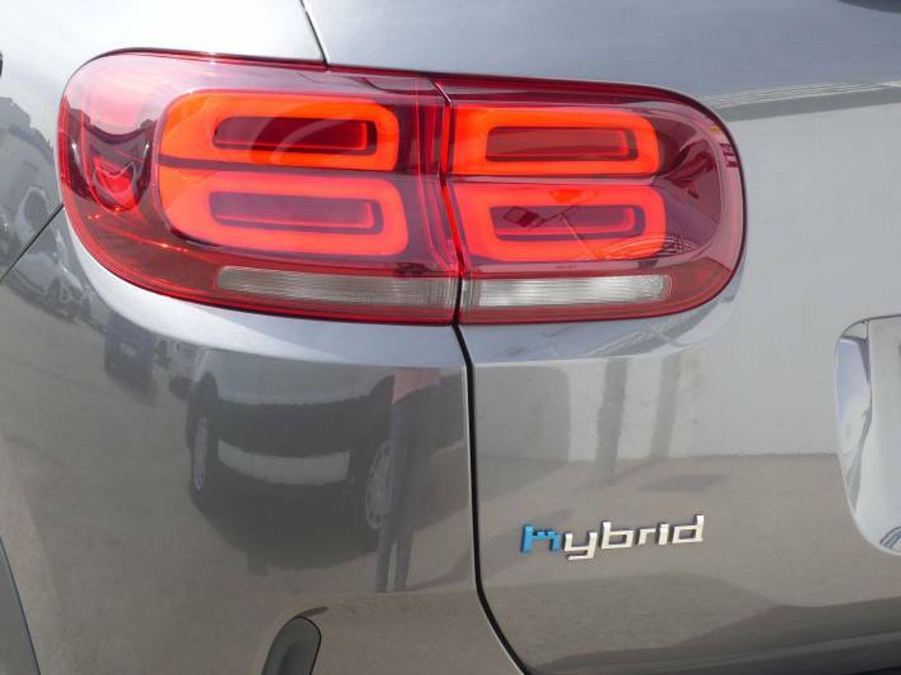 Citroën C5 Aircross 1.6 Shine Hybrid AT8 225cv E6d  - Foto 12