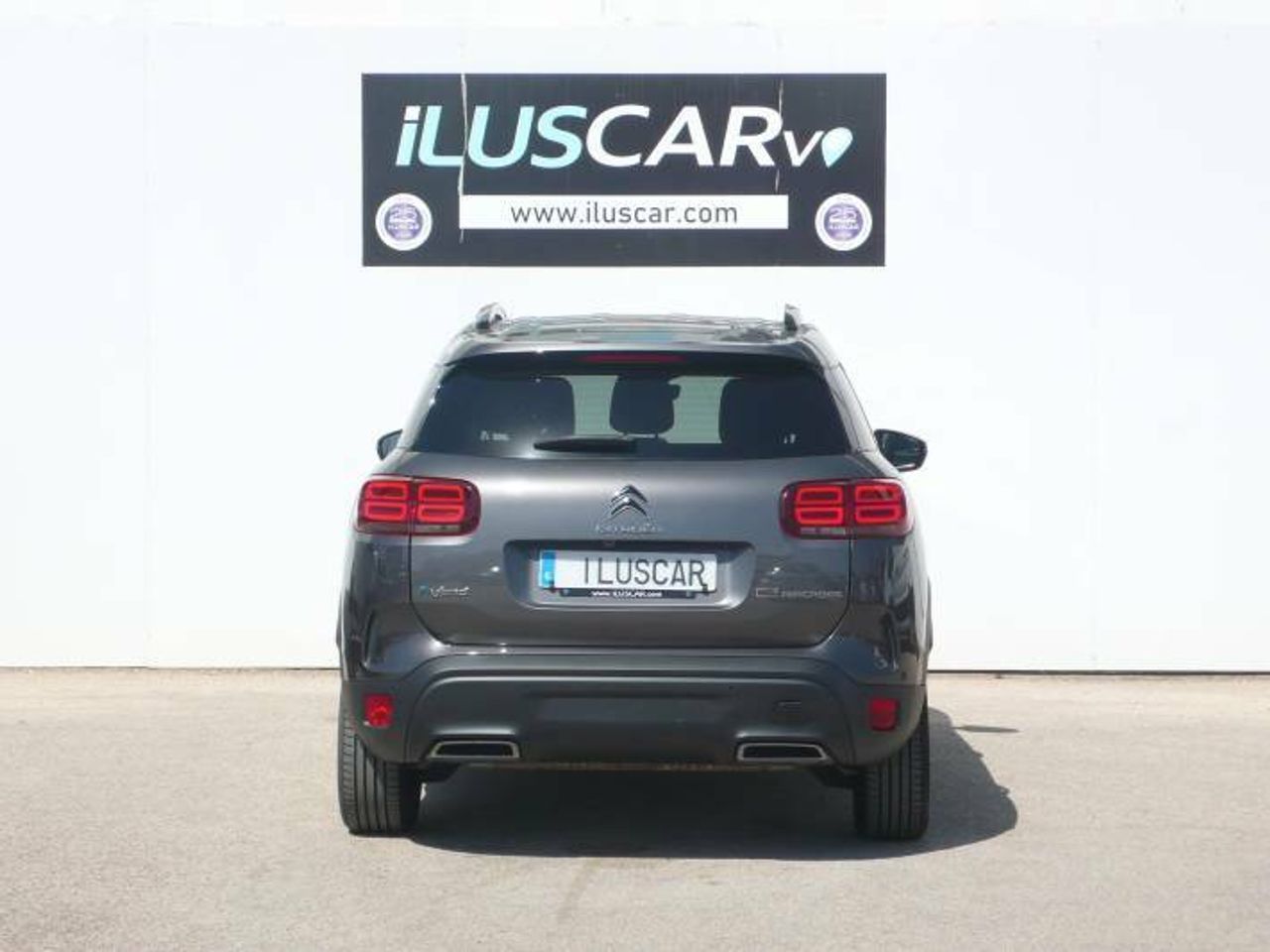 Citroën C5 Aircross 1.6 Shine Hybrid AT8 225cv E6d  - Foto 5