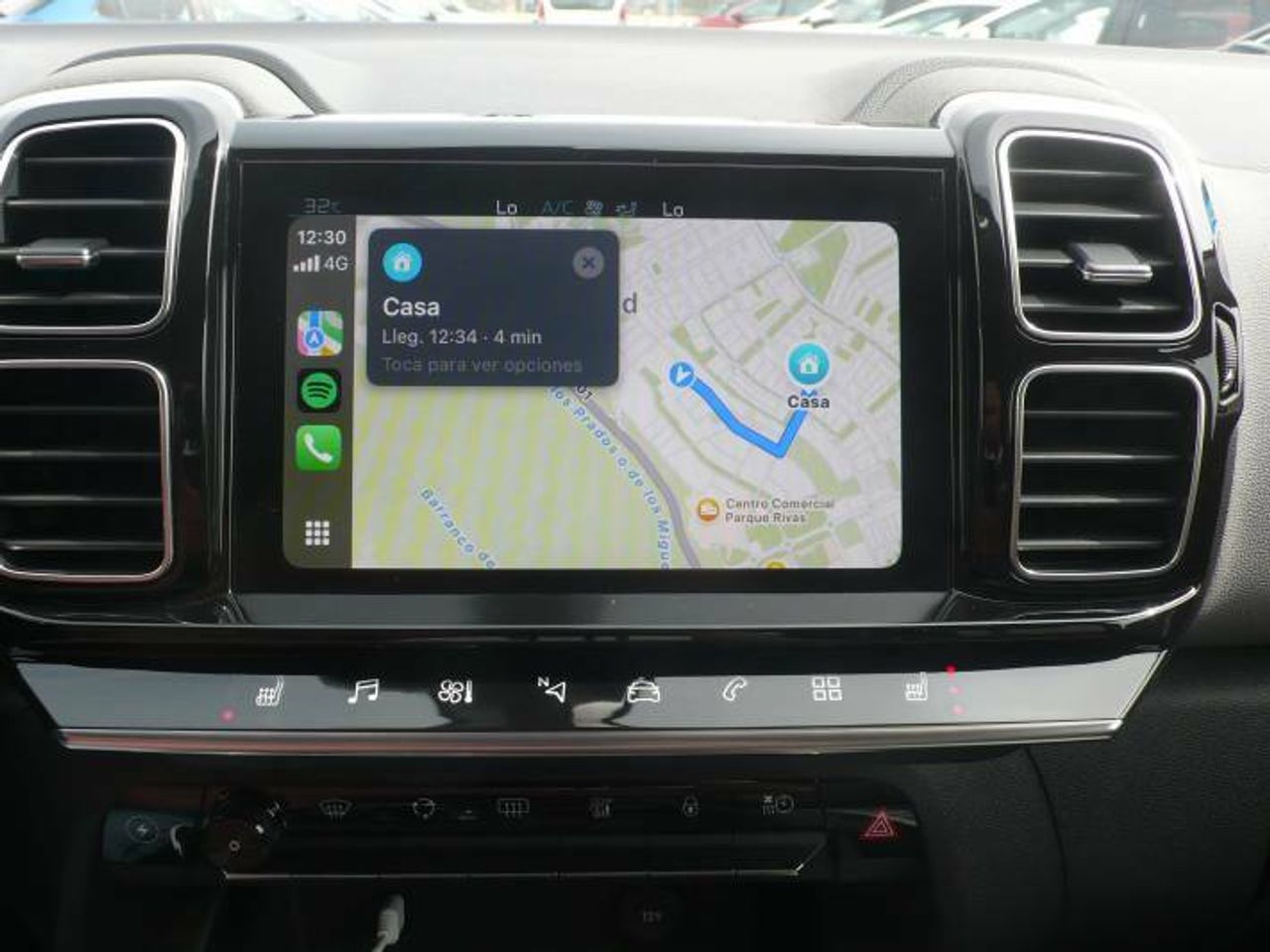 Citroën C5 Aircross 1.6 Shine Hybrid AT8 225cv E6d  - Foto 23