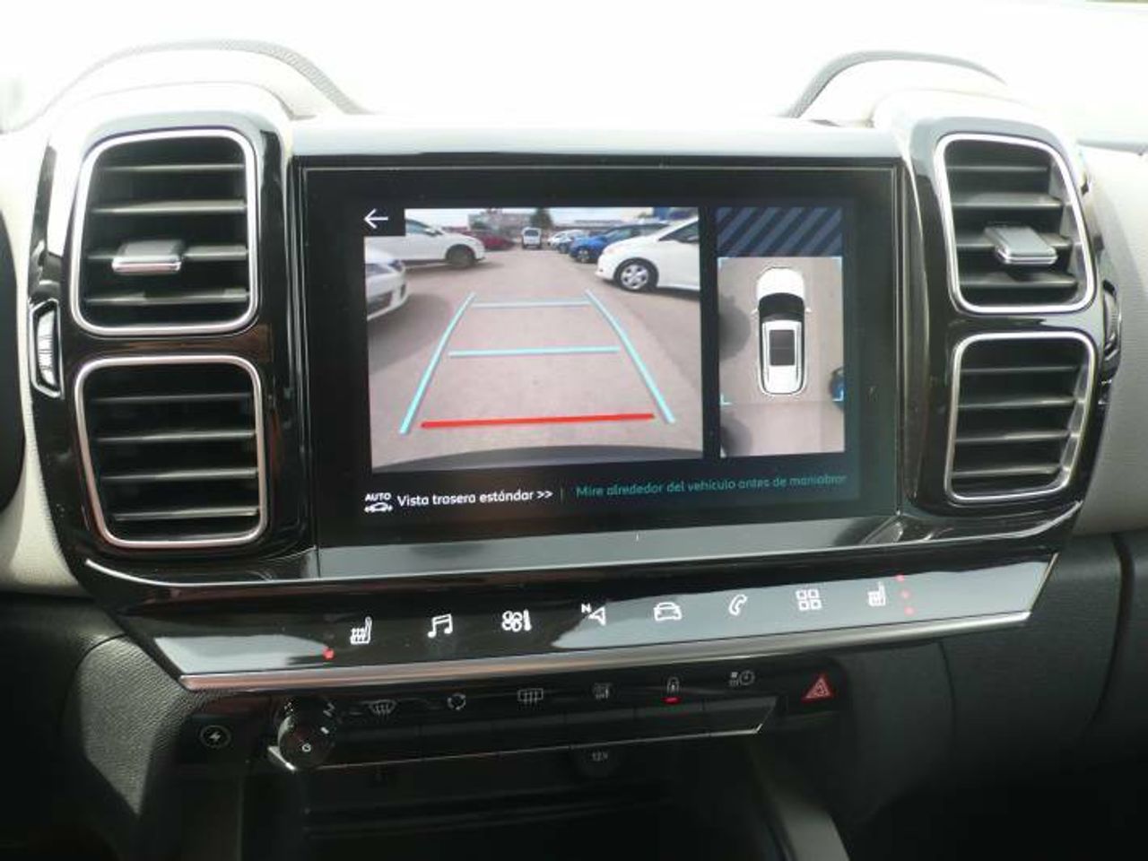 Citroën C5 Aircross 1.6 Shine Hybrid AT8 225cv E6d  - Foto 22